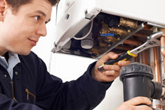 only use certified Talewater heating engineers for repair work